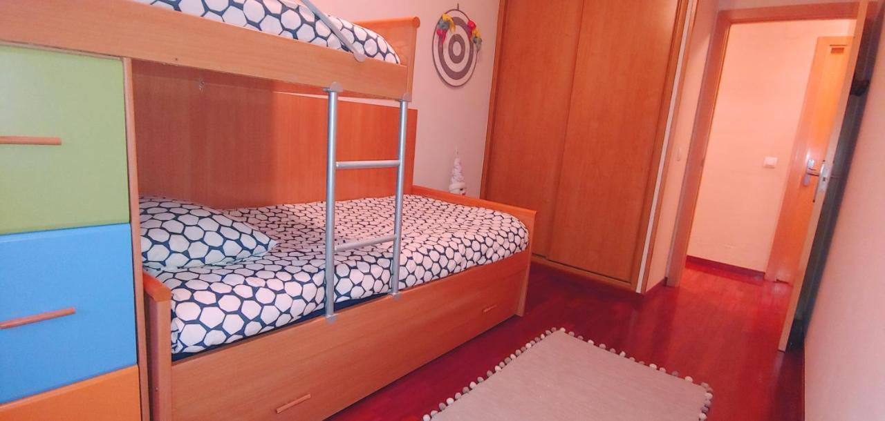 Appartamento Friends&Family Ezcaray Esterno foto