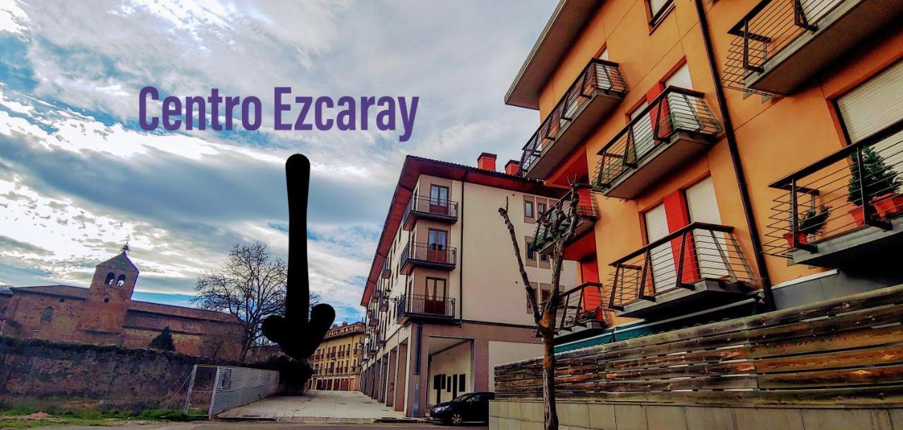 Appartamento Friends&Family Ezcaray Esterno foto