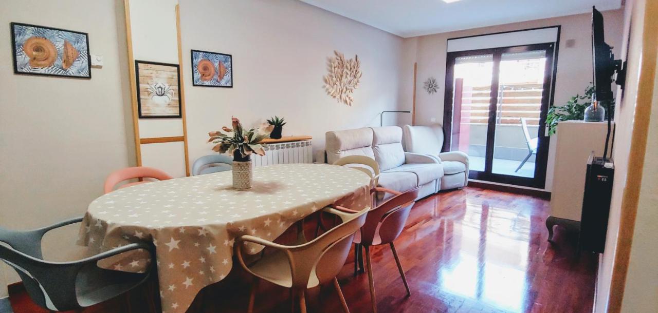 Appartamento Friends&Family Ezcaray Esterno foto